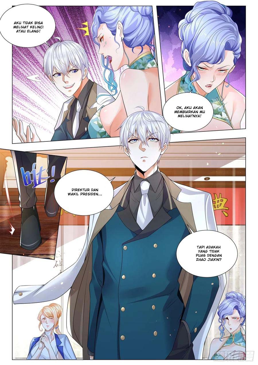 Shen Hao’s Heavenly Fall System Chapter 332 Gambar 6